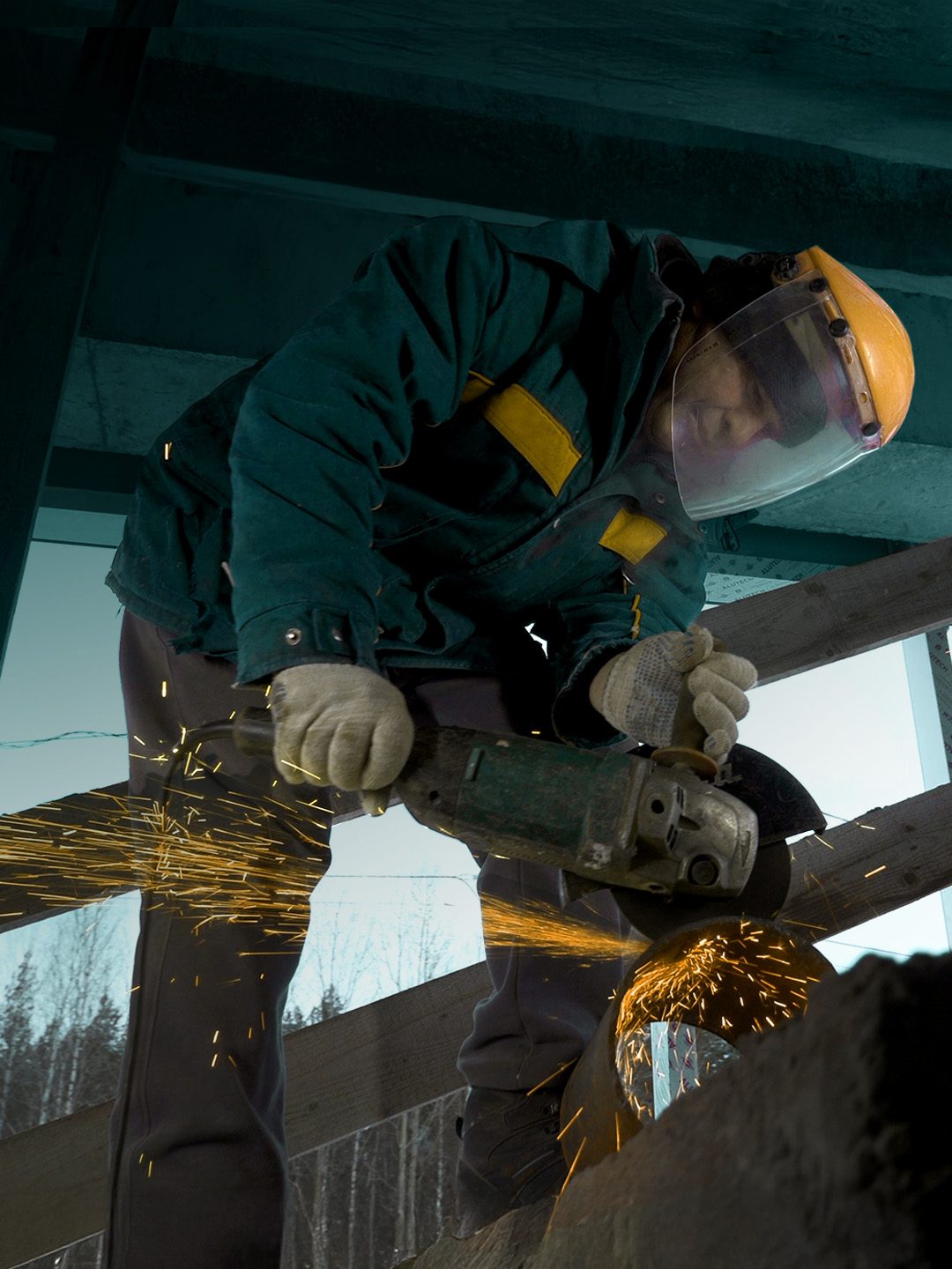 CONSTRUCTION